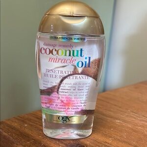 OGX Coconut Miracle Oil